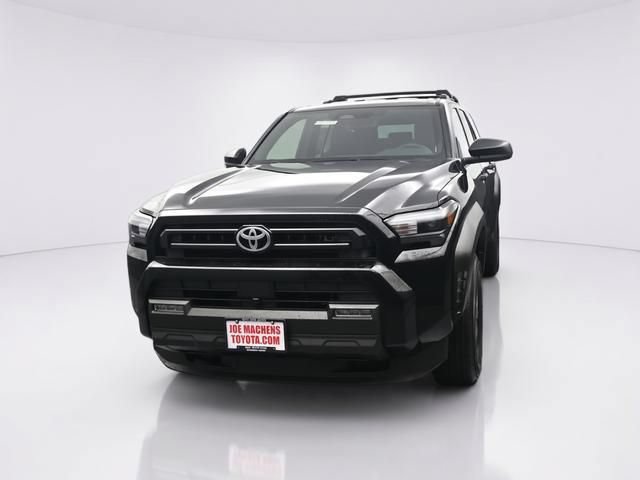New 2025 Toyota 4Runner SR5 AWD/4WD image 2