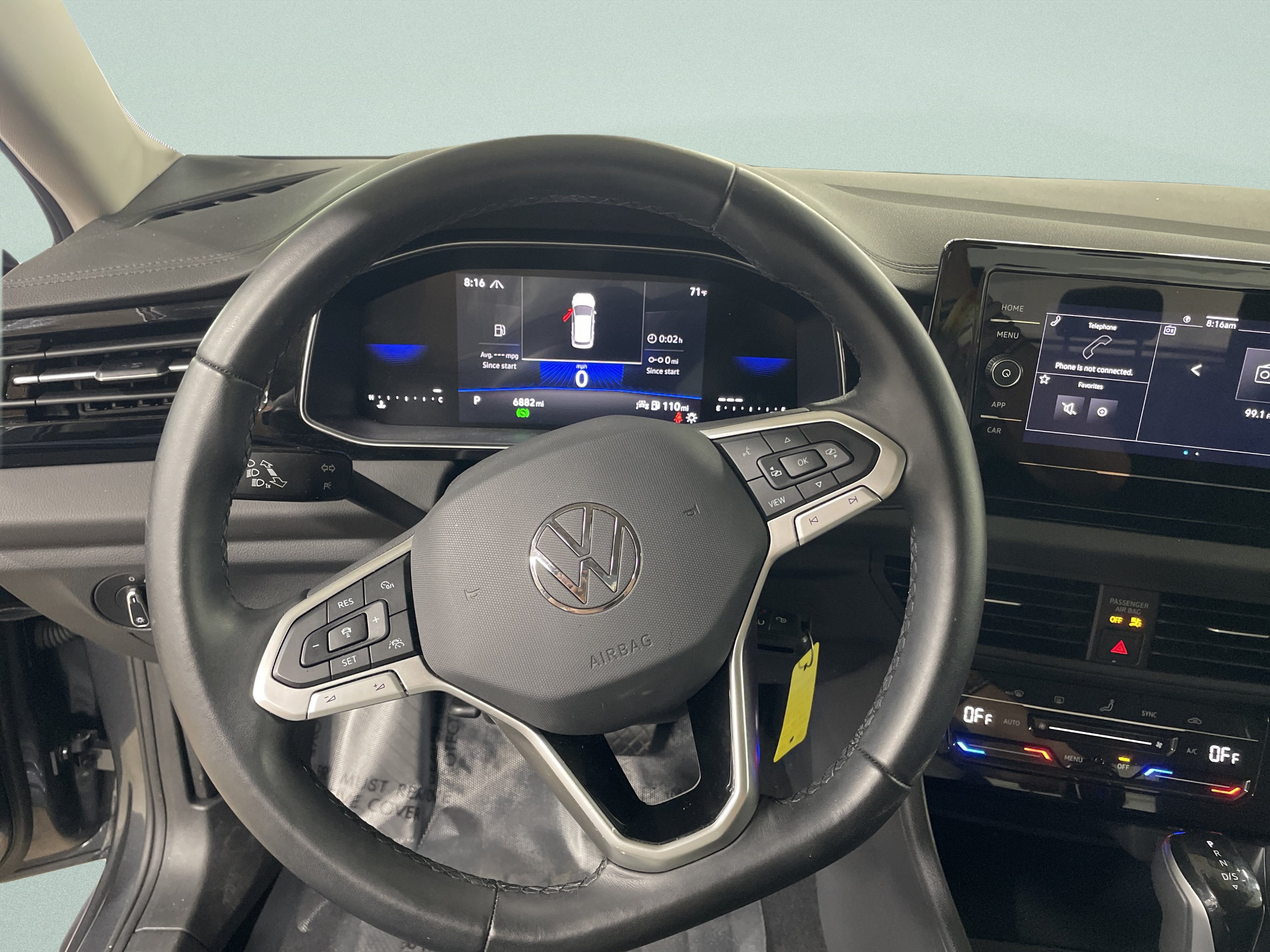 Used 2025 Volkswagen Jetta S FWD image 16