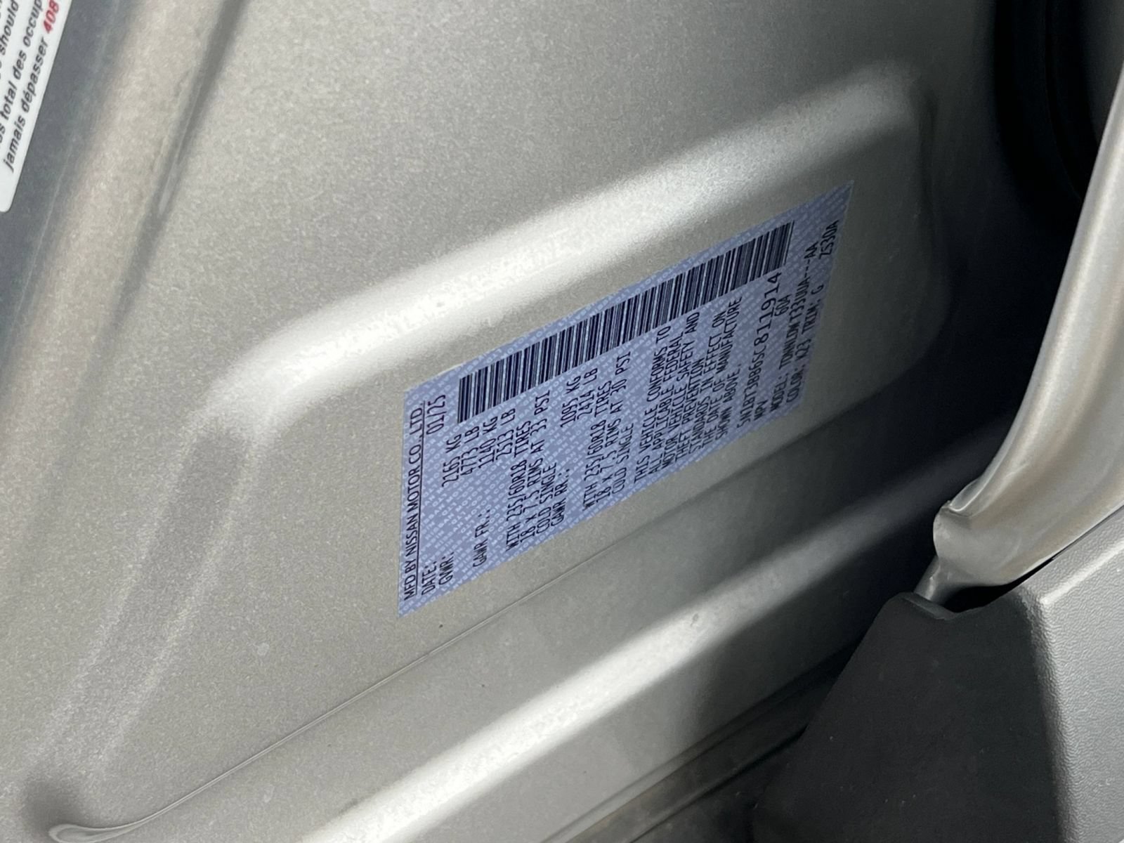 Used 2025 Nissan Rogue SV AWD/4WD image 30