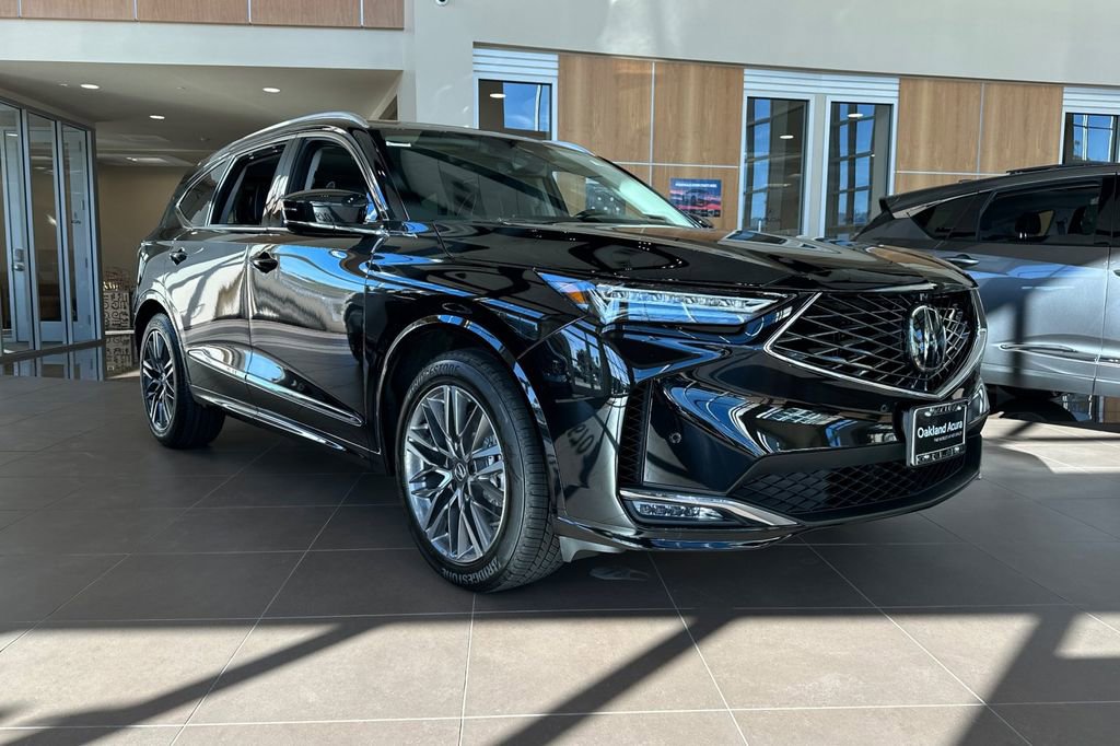 New 2026 Acura MDX w/ Advance Package image 2