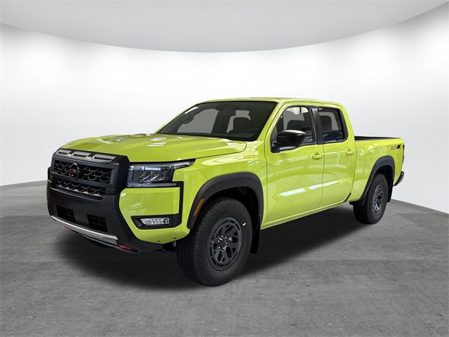 New 2026 Nissan Frontier PRO-4X image 2