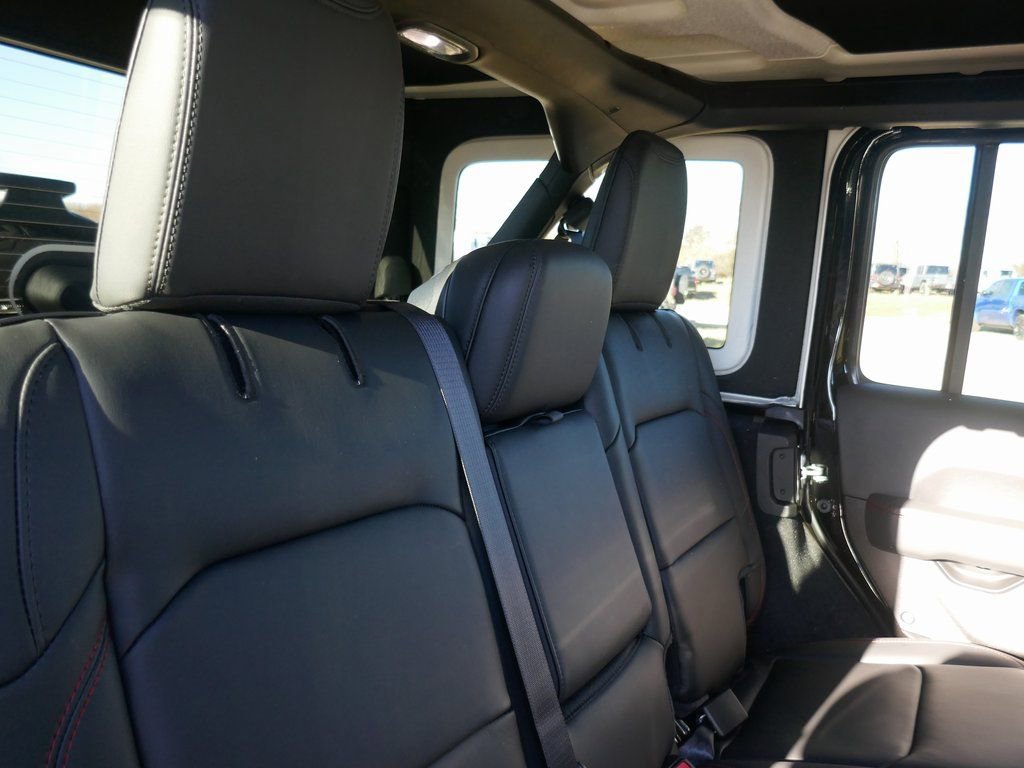 New 2026 Jeep Wrangler Unlimited Rubicon image 11