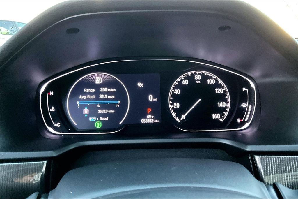Used 2021 Honda Accord Sport Special Edition image 12