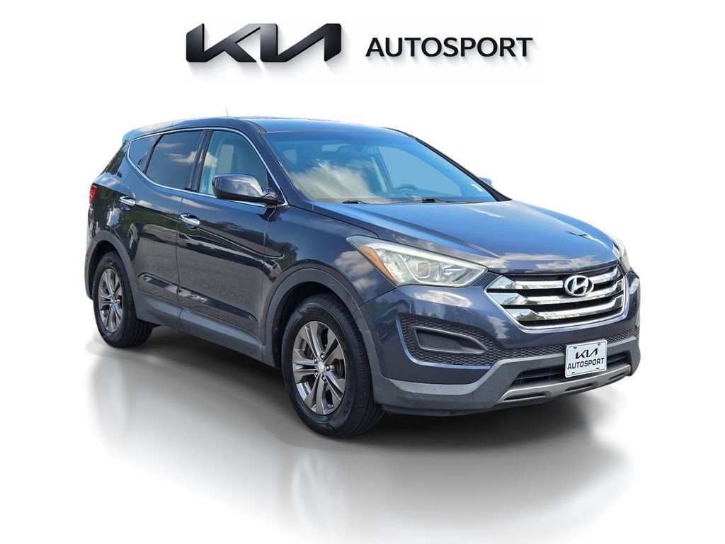 Used 2013 Hyundai Santa Fe Sport image 4