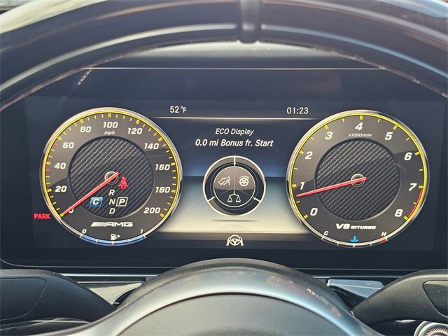 Used 2019 Mercedes-Benz E 63 AMG S image 18