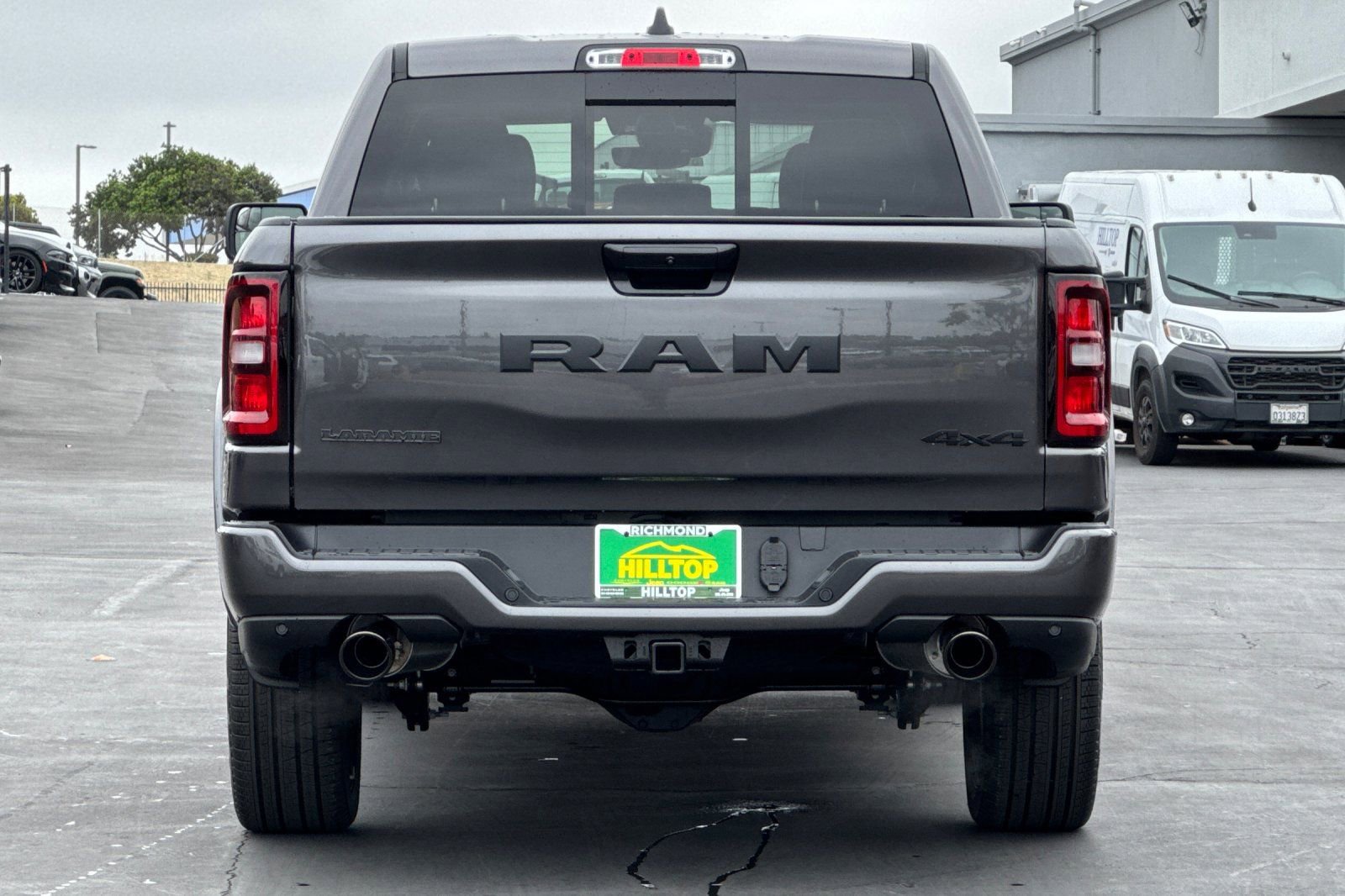 New 2026 RAM 1500 Laramie w/ Night Edition image 6