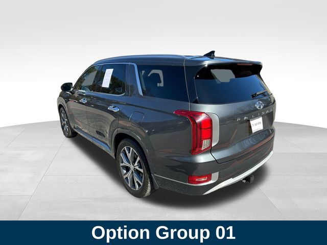 Used 2021 Hyundai Palisade Limited image 3