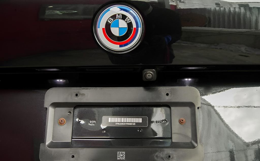 Used 2023 BMW X5 M w/ Executive Package AWD/4WD image 10