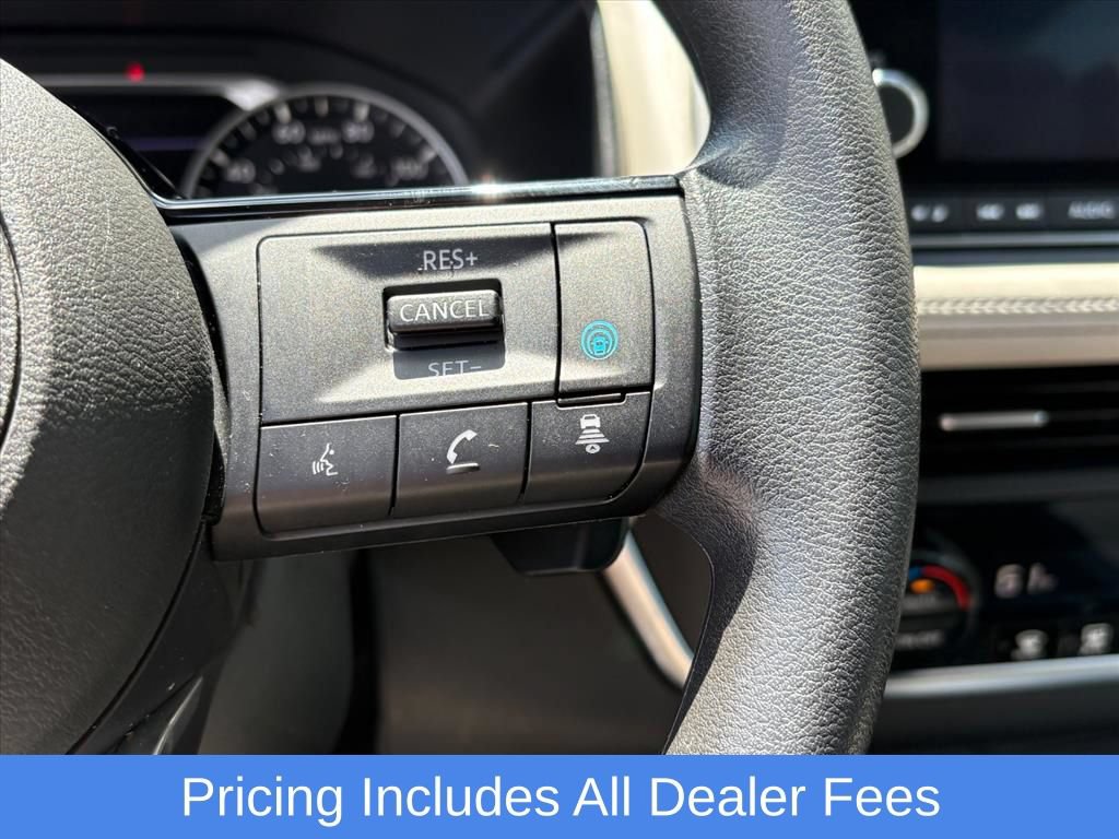 Certified 2023 Nissan Rogue SV AWD/4WD image 16