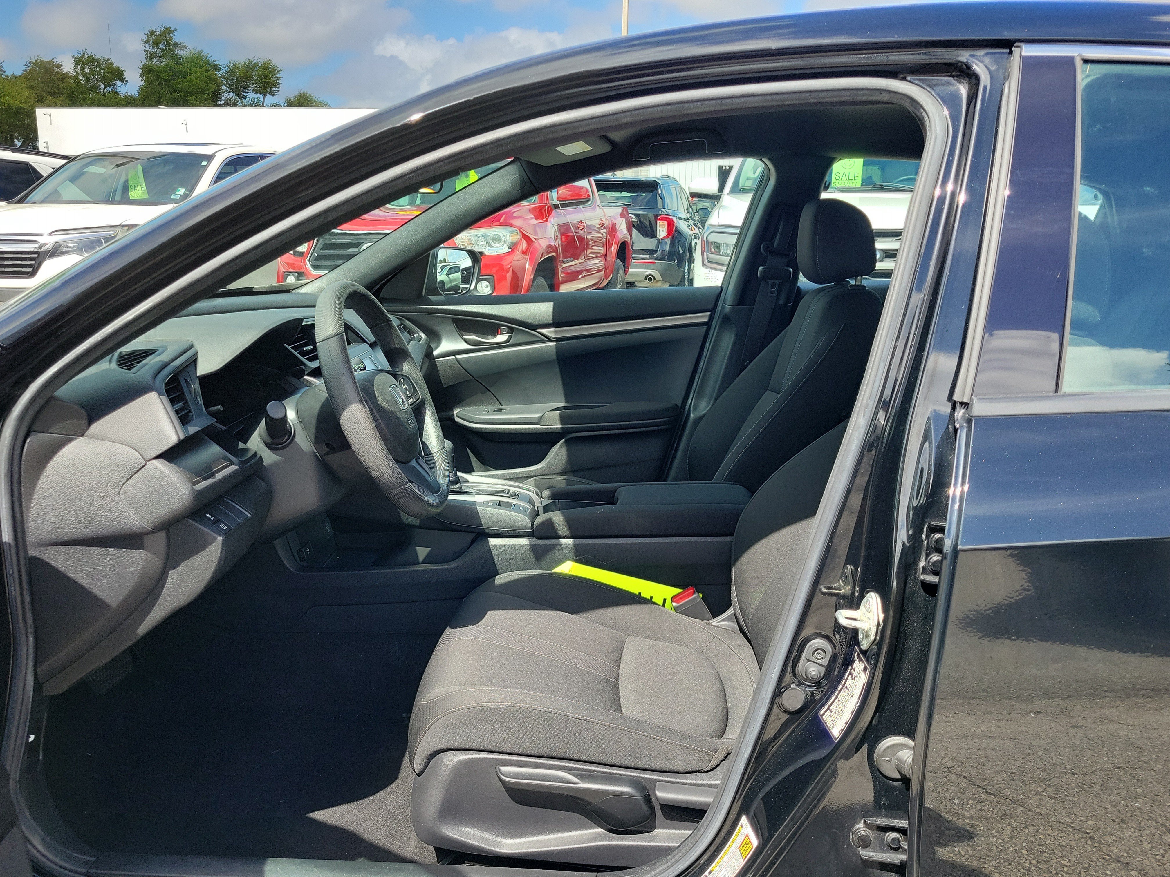 Used 2018 Honda Civic LX image 20