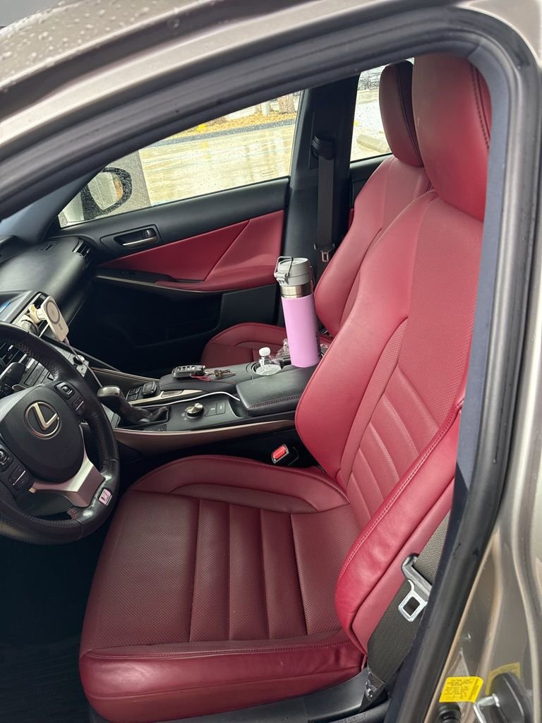 Used 2019 Lexus IS 300 F Sport w/ F Sport Package image 3