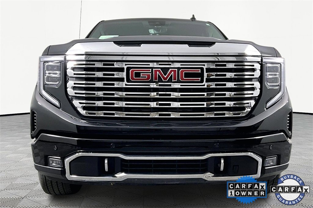 Certified 2025 GMC Sierra 1500 Denali w/ Denali Reserve Package image 2