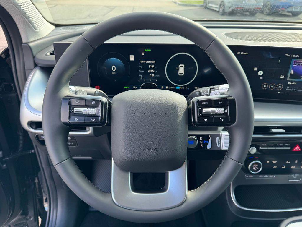 New 2026 Hyundai Ioniq 9 SE AWD/4WD image 22
