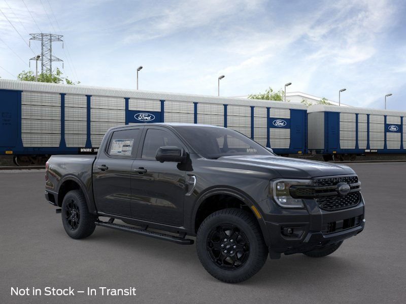 New 2026 Ford Ranger Lariat w/ FX4 Off-Road Package AWD/4WD image 1