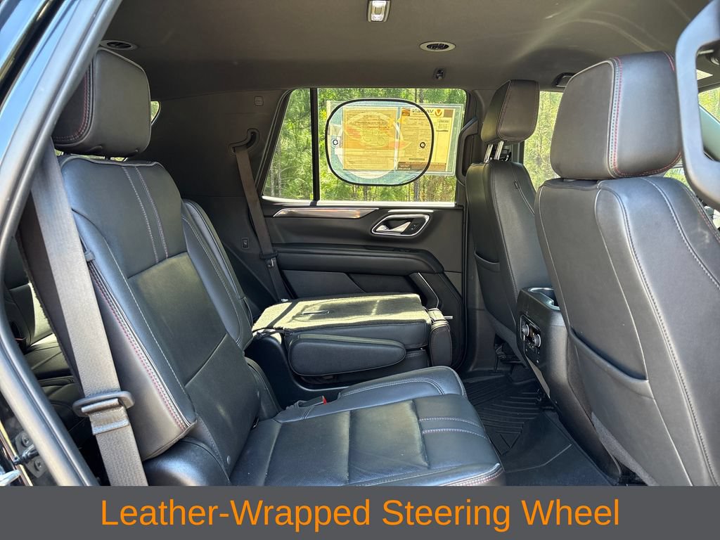 Used 2022 Chevrolet Tahoe RST w/ Luxury Package RWD image 28