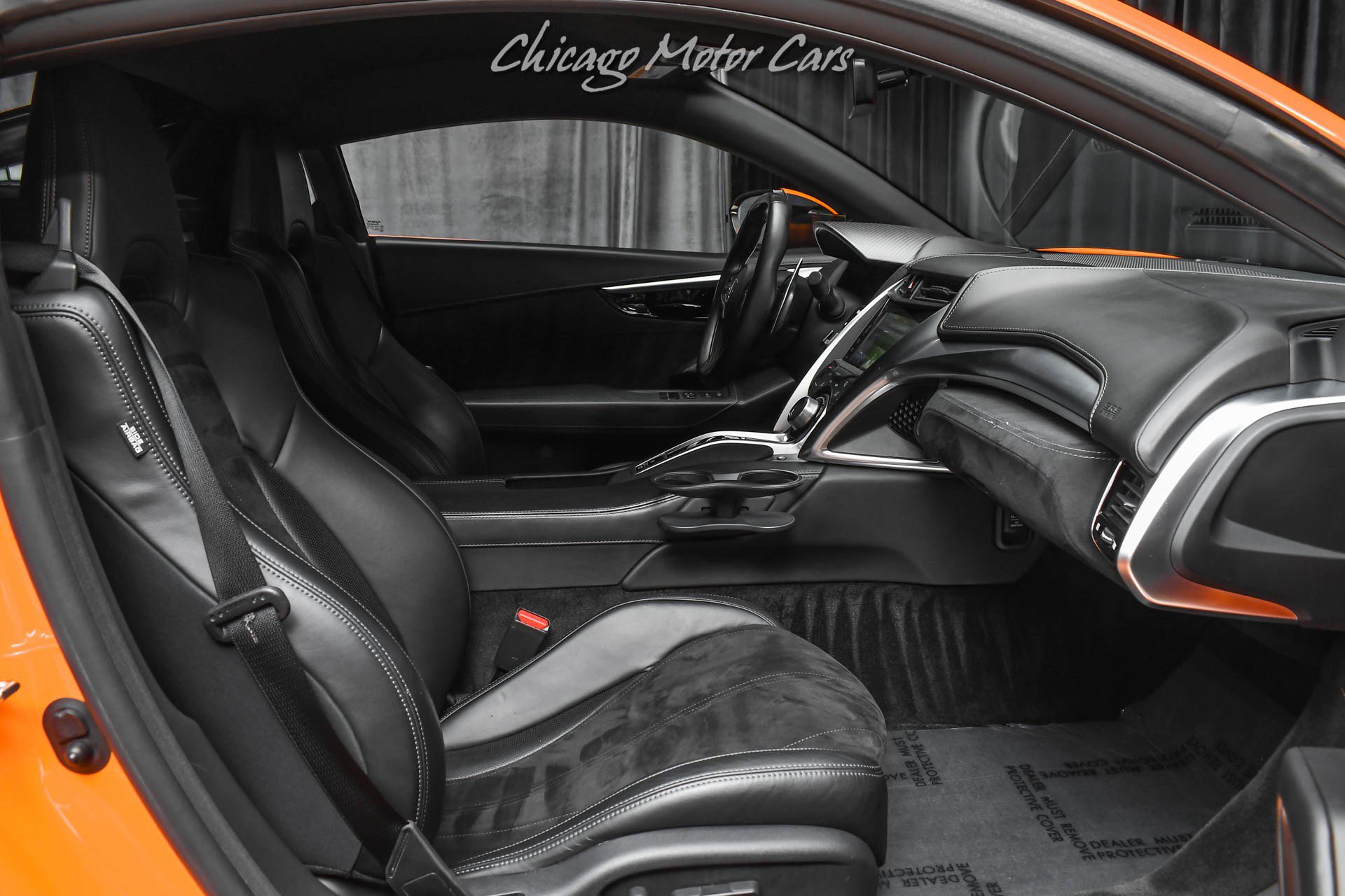 Used 2019 Acura NSX AWD/4WD image 19