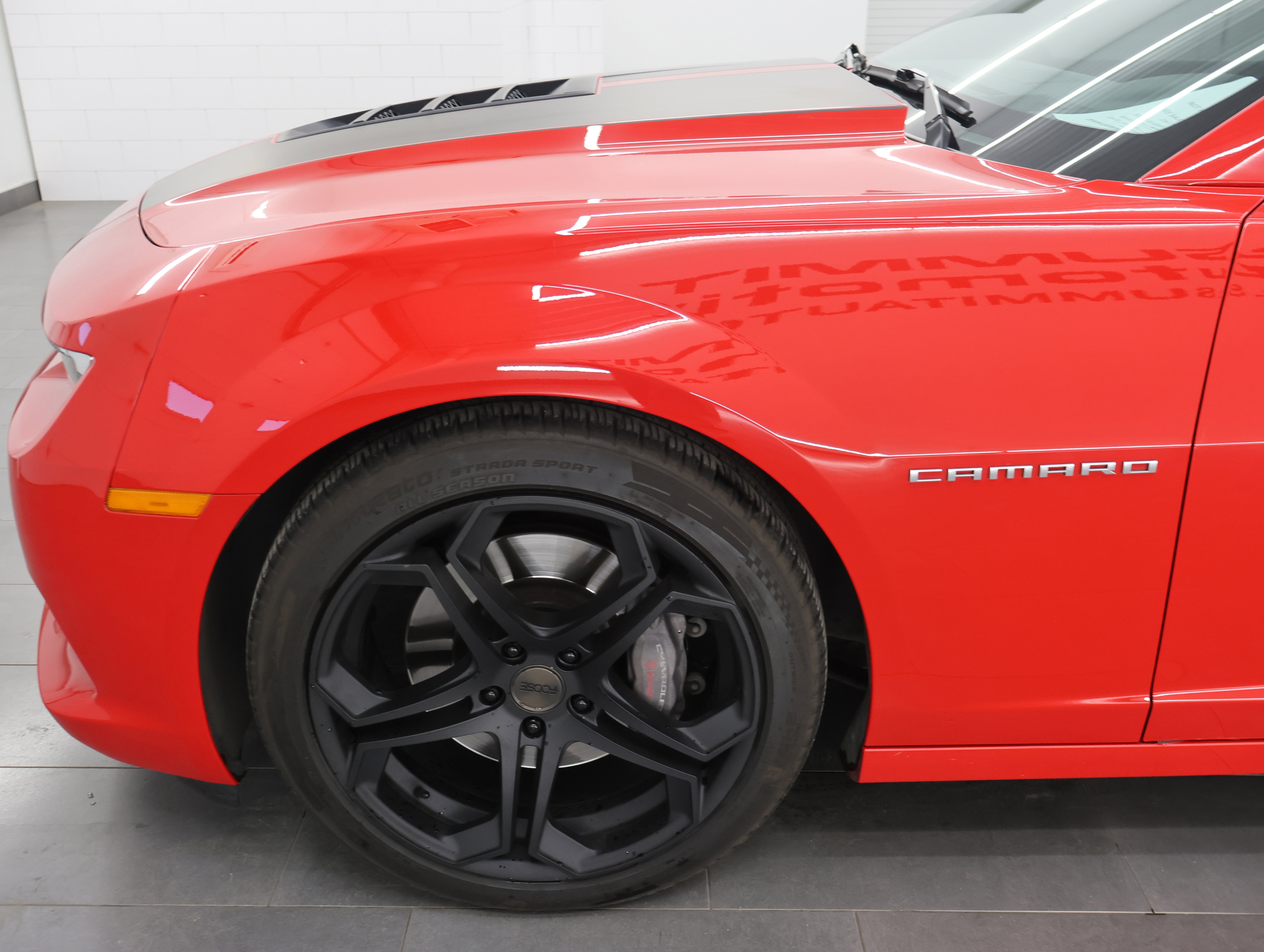 Used 2015 Chevrolet Camaro SS w/ RS Package image 29