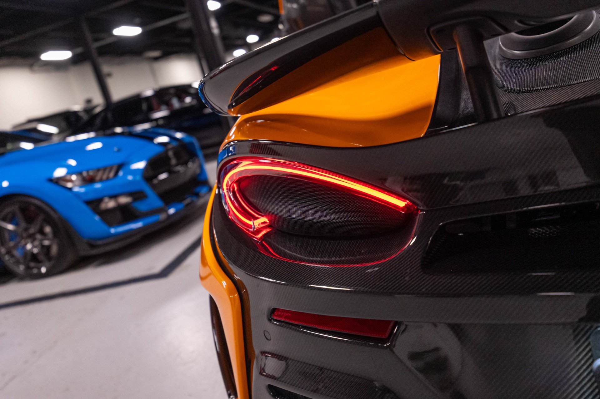 Used 2019 McLaren 600LT RWD image 54