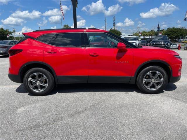Used 2023 Chevrolet Blazer LT w/ Convenience Package image 7