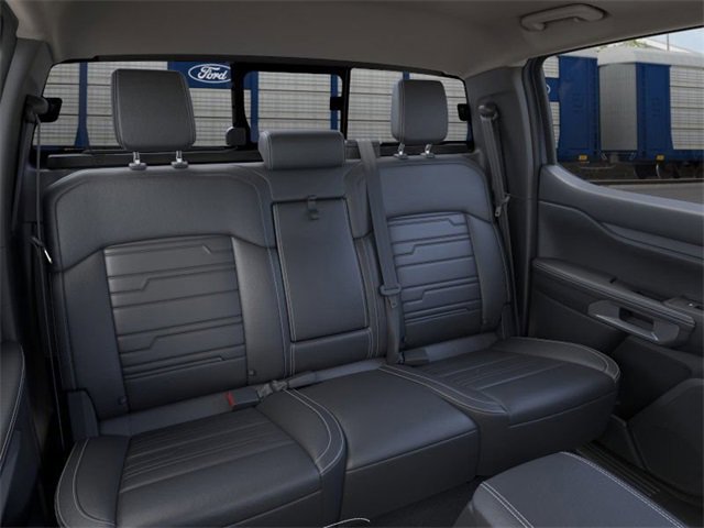 New 2025 Ford Ranger Lariat w/ Trailer Tow Package image 11