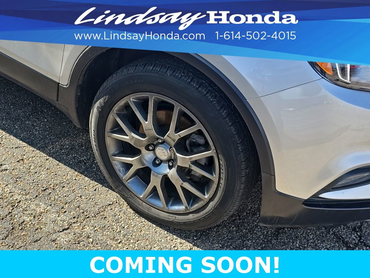 Used 2018 Buick Encore Sport Touring w/ Safety Package image 9