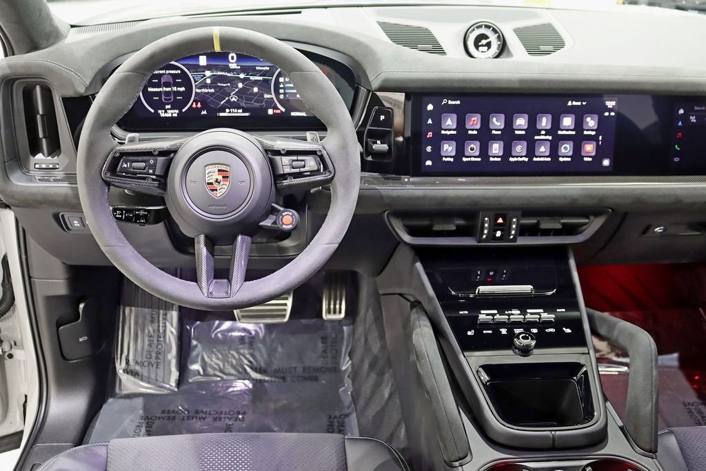 Used 2024 Porsche Cayenne Turbo GT AWD/4WD image 19
