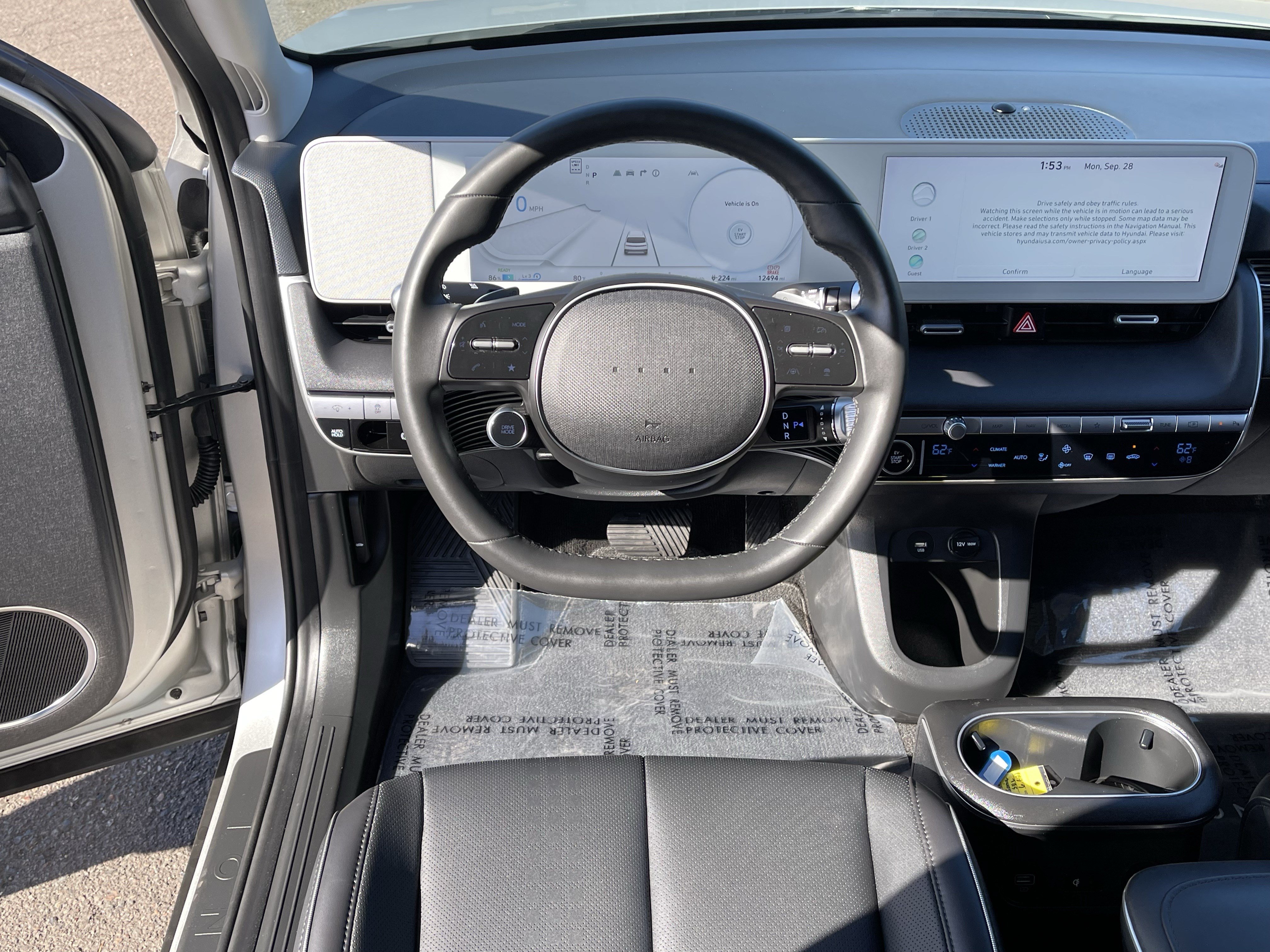 Certified 2023 Hyundai Ioniq 5 SEL w/ Cargo Package AWD/4WD image 13
