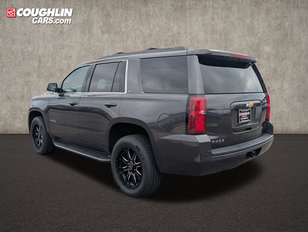 Used 2018 Chevrolet Tahoe LT AWD/4WD image 5