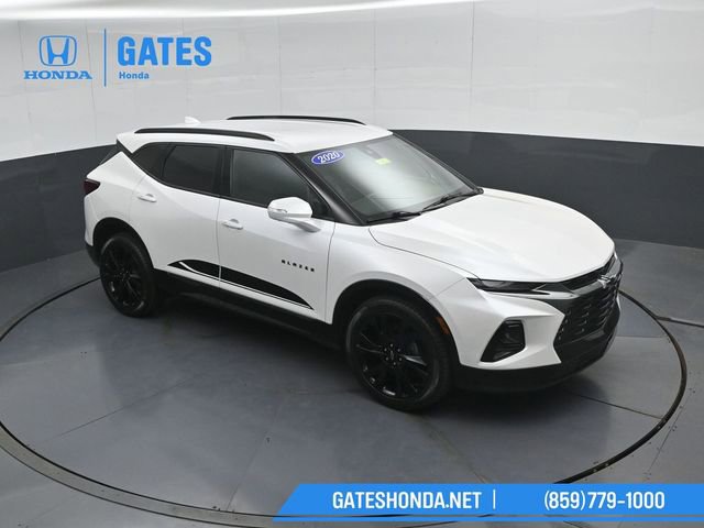 Used 2020 Chevrolet Blazer RS AWD/4WD image 54