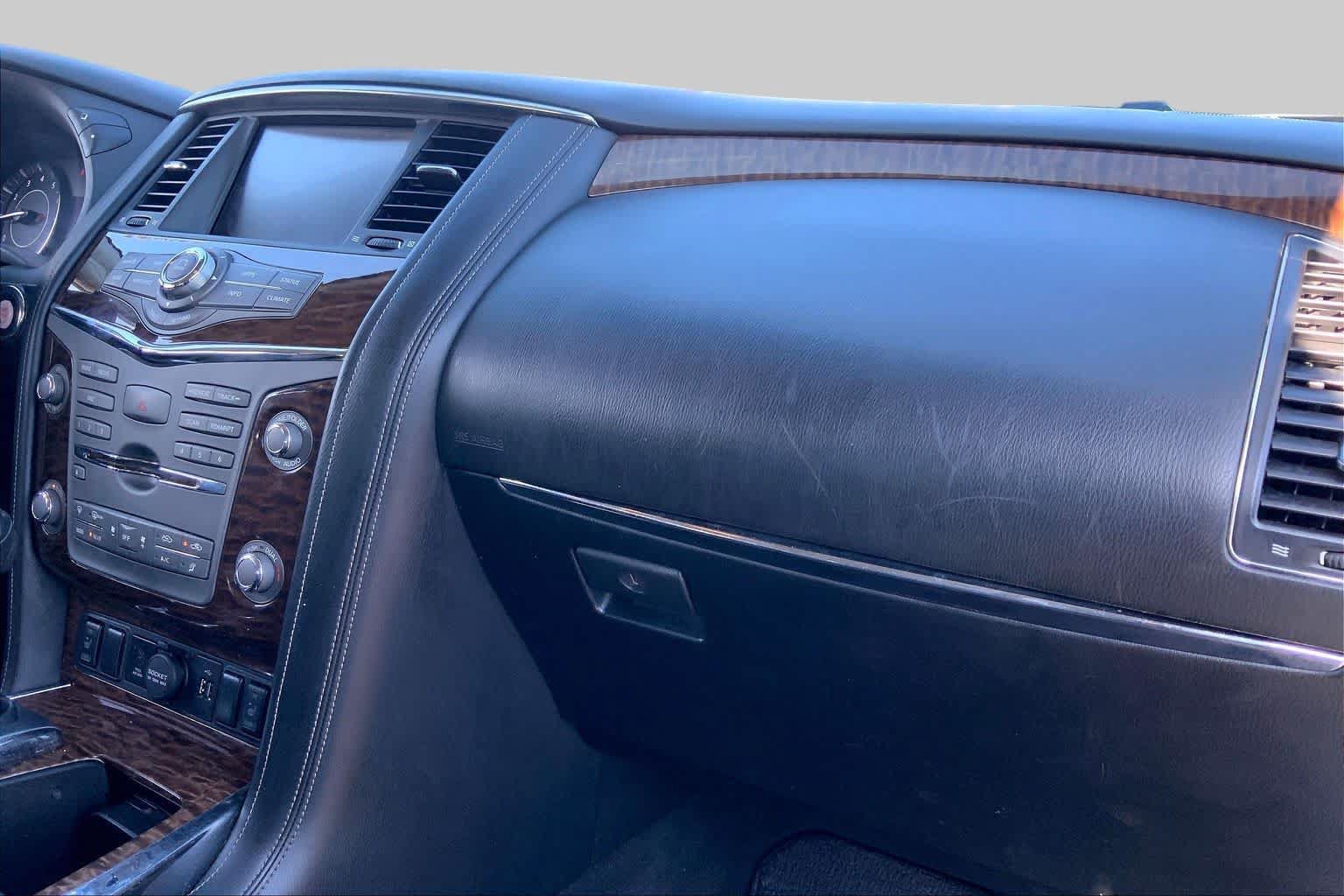 Used 2018 Nissan Armada SL w/ Premium Package RWD image 19
