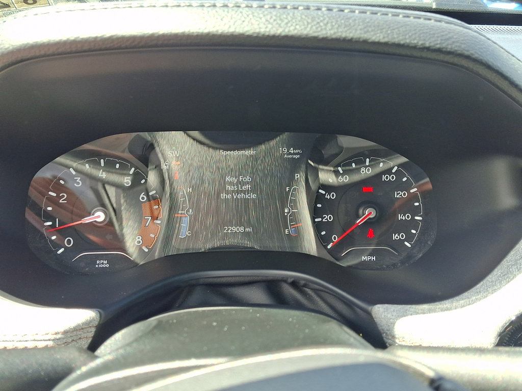 Used 2024 Jeep Compass Latitude AWD/4WD image 30