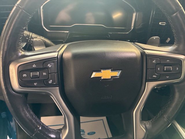 Used 2023 Chevrolet Silverado 1500 LTZ w/ LTZ Convenience Package II AWD/4WD image 11