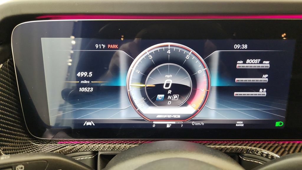 Used 2024 Mercedes-Benz G 63 AMG 4MATIC image 37