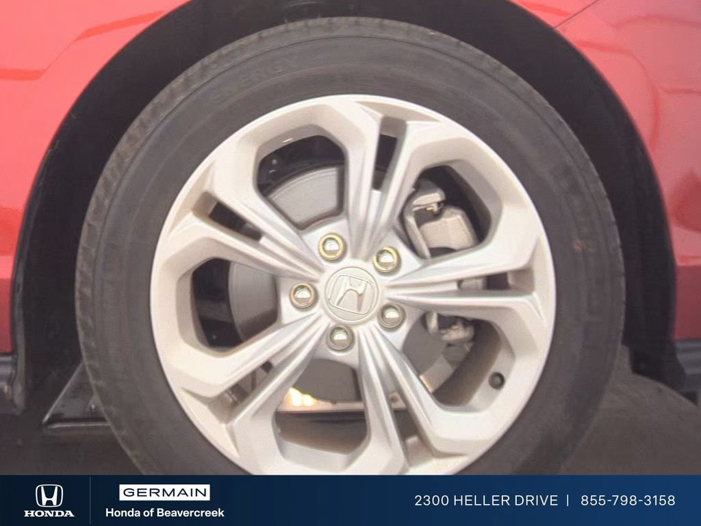 Used 2025 Honda Accord LX image 6