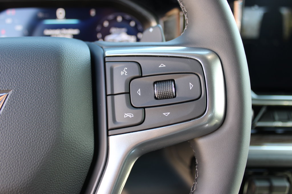 New 2026 Chevrolet Silverado 1500 RST AWD/4WD image 13