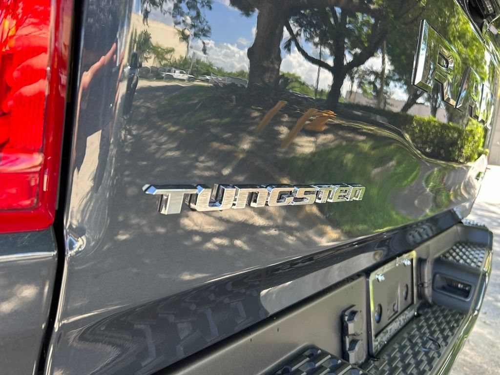Used 2026 RAM 1500 Tungsten w/ Bed Utility Group AWD/4WD image 41