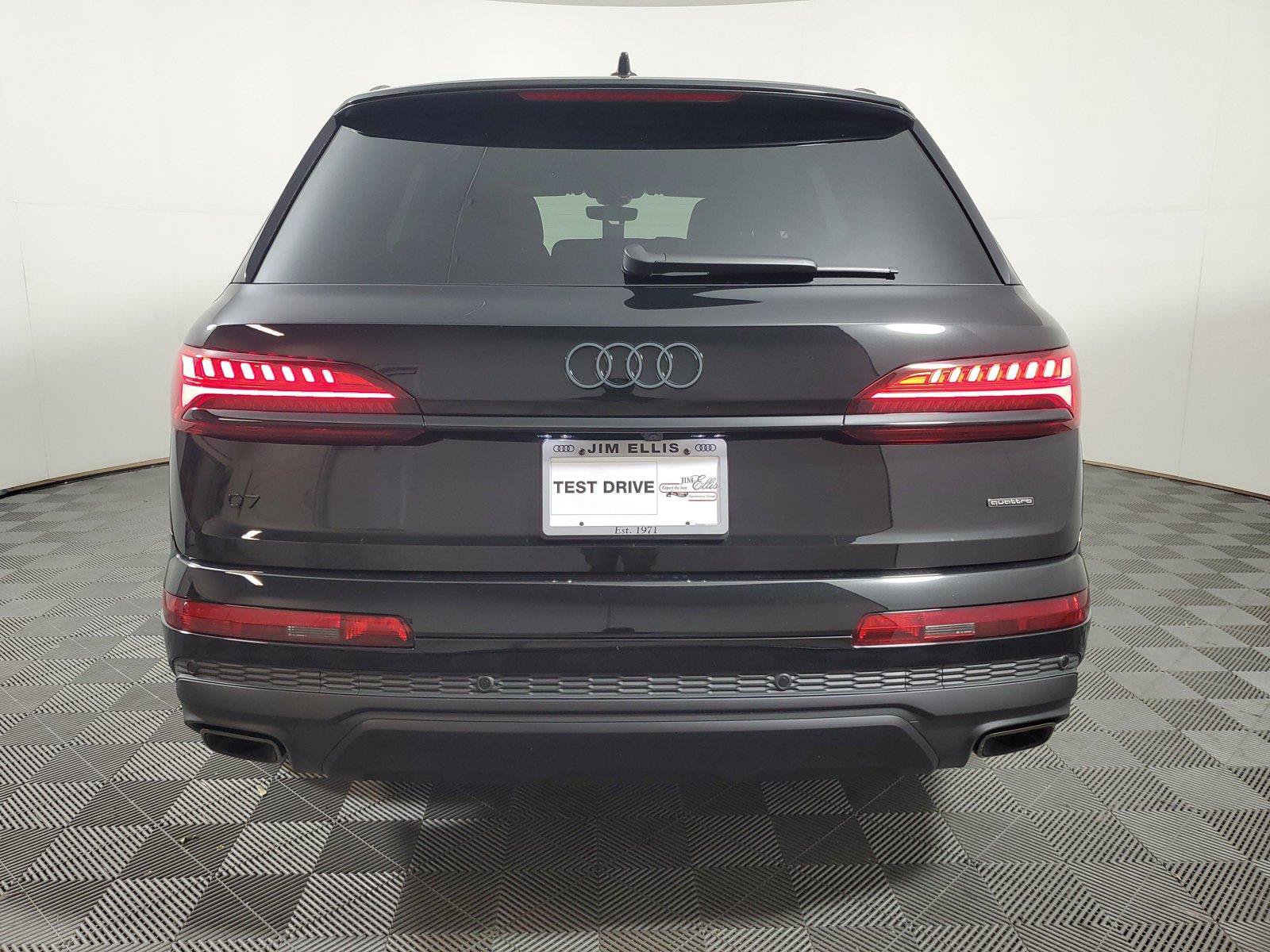New 2026 Audi Q7 2.0T Premium AWD/4WD image 5