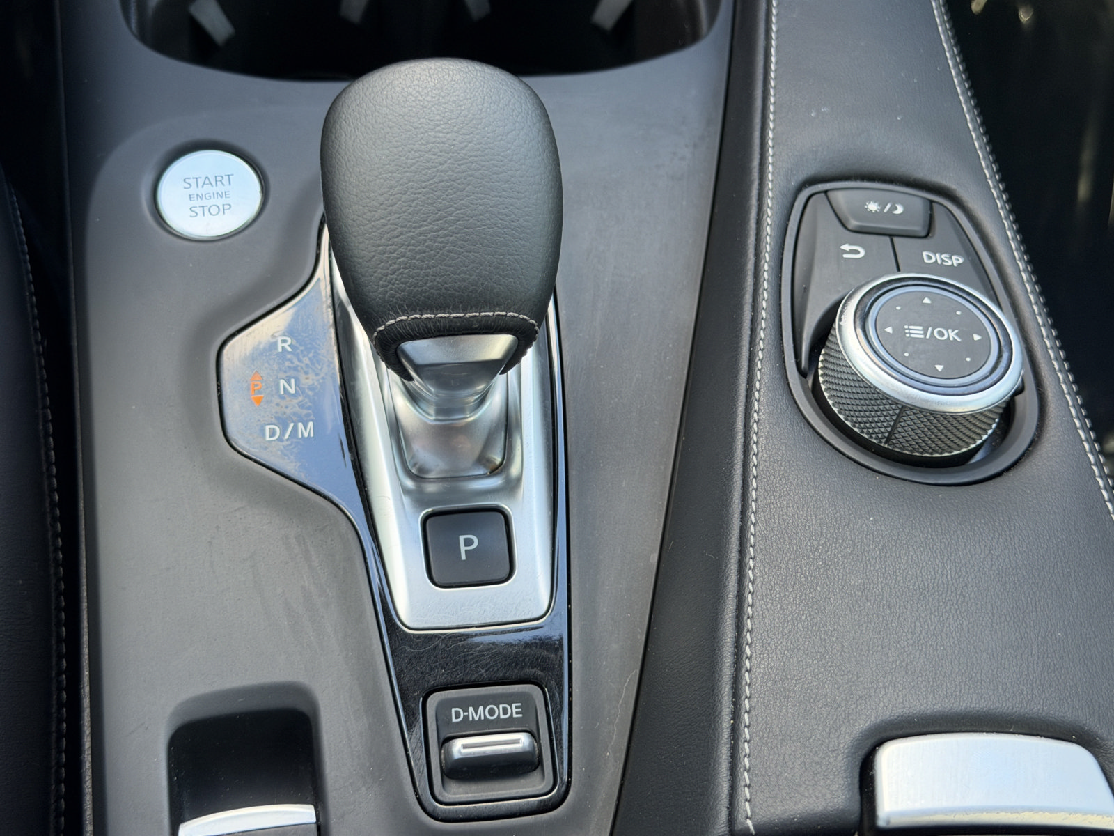 Used 2021 INFINITI QX50 Luxe w/ Appearance Package FWD image 30