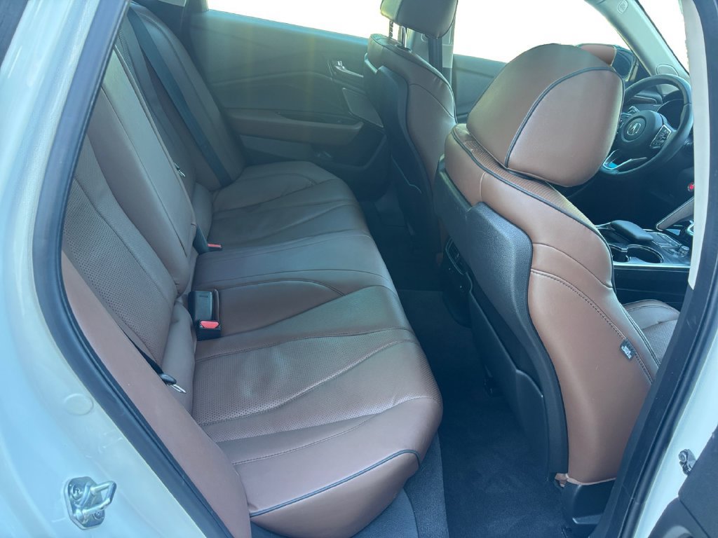 Used 2021 Acura TLX w/ Advance Package FWD image 13