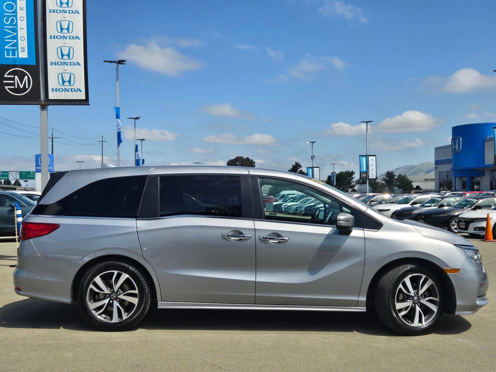 Used 2021 Honda Odyssey Touring image 8