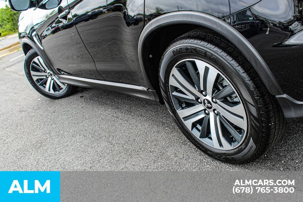 Used 2024 Mitsubishi Outlander Sport SE AWD/4WD image 14