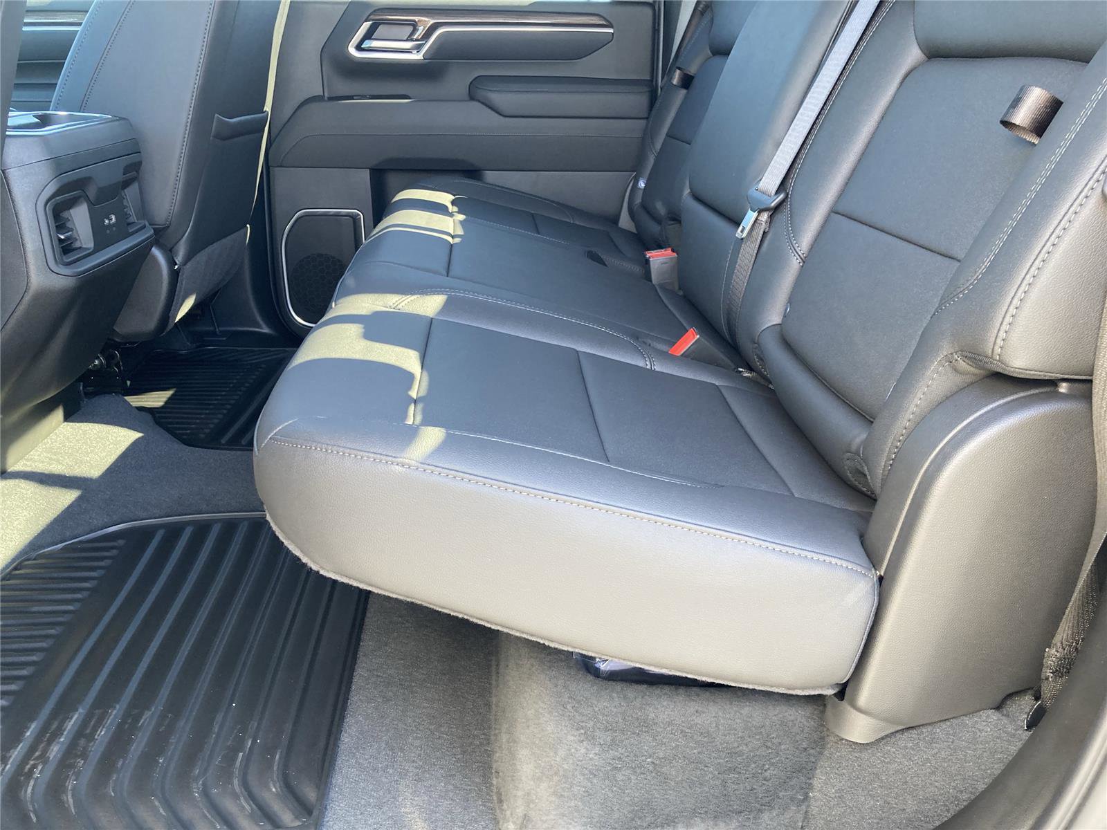 New 2026 Chevrolet Silverado 2500 LT w/ Trail Boss Package AWD/4WD image 24