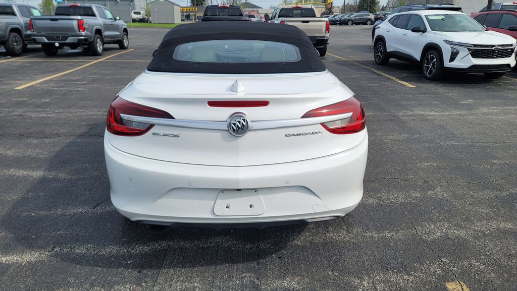 Used 2016 Buick Cascada Premium image 5