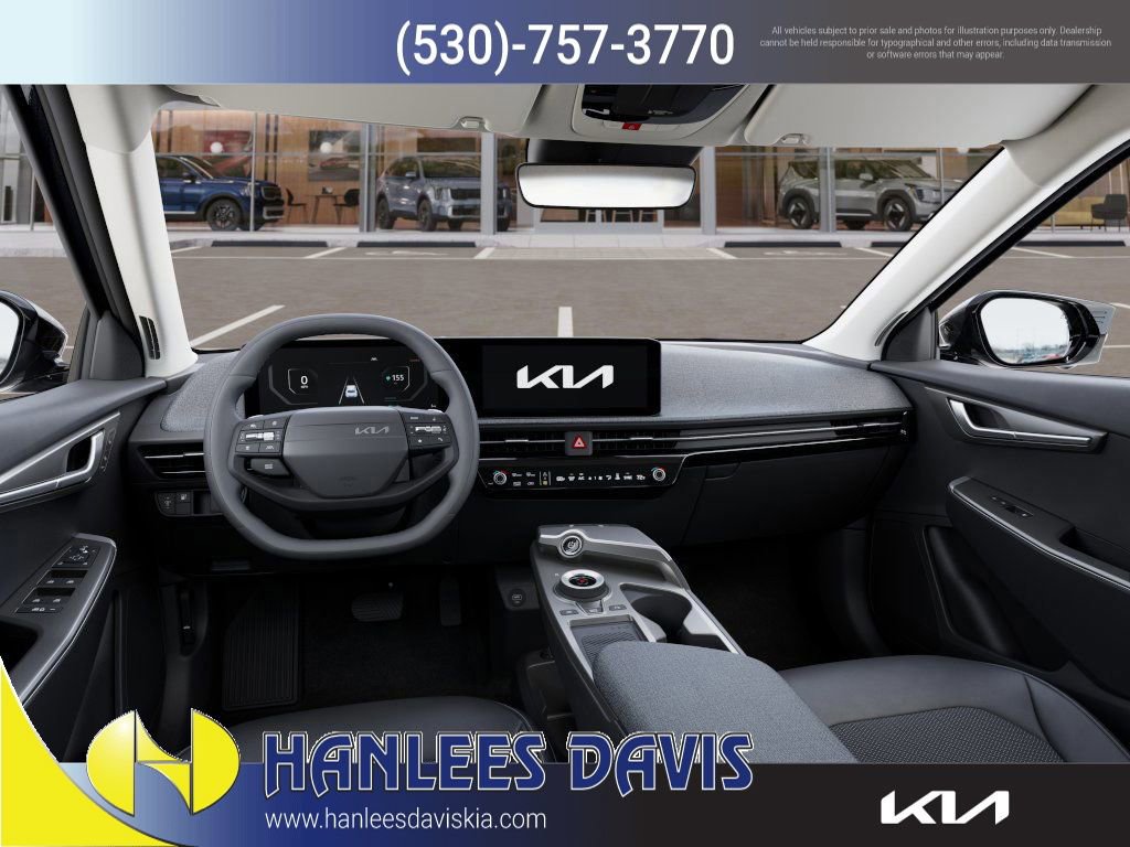New 2025 Kia EV6 Light w/ Light LR Technology Package image 14
