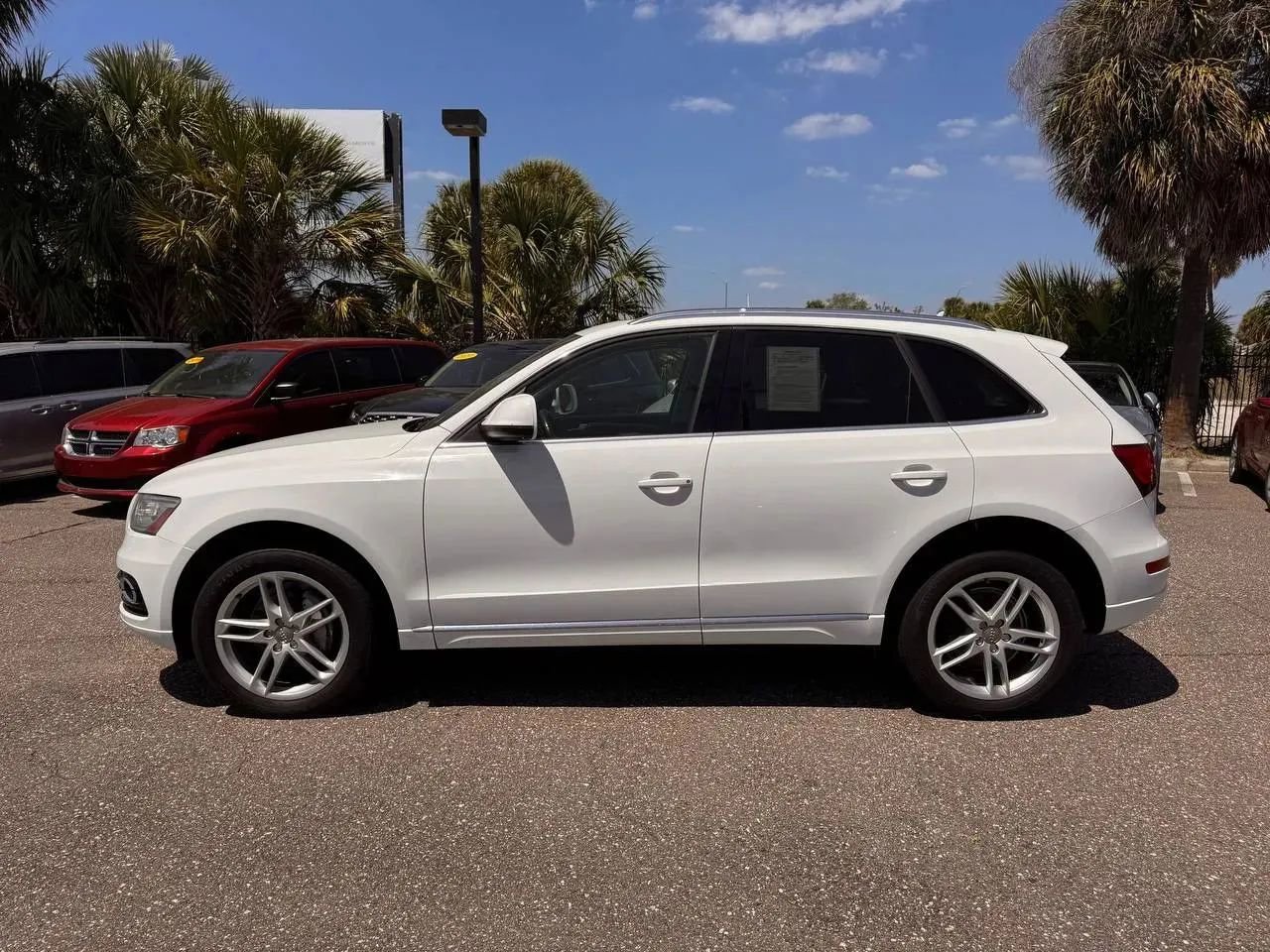 Used 2014 Audi Q5 2.0T Premium Plus AWD/4WD image 4