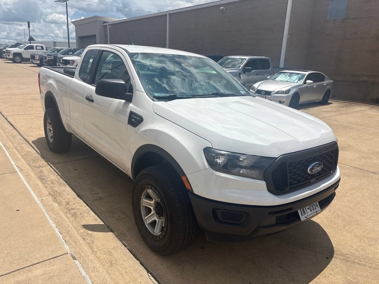 Used 2021 Ford Ranger XL RWD image 6