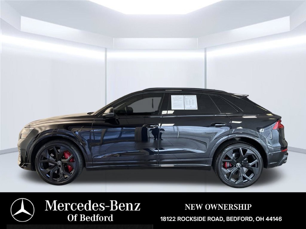 Used 2021 Audi RS Q8 AWD/4WD image 2