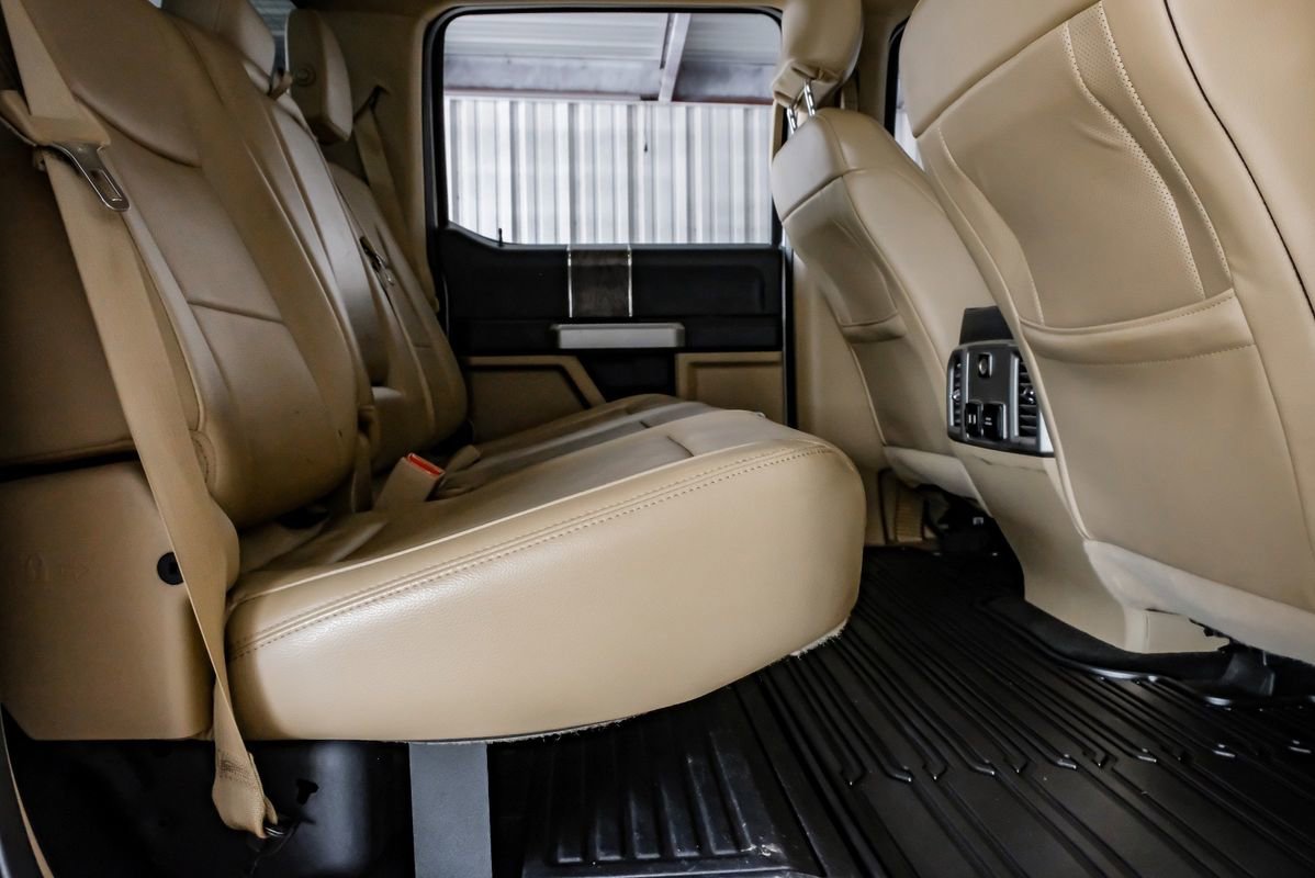 Used 2017 Ford F350 Lariat w/ Lariat Value Package image 34