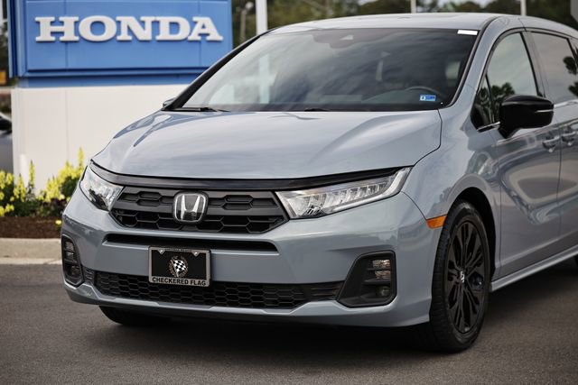 Used 2025 Honda Odyssey Sport-L image 2