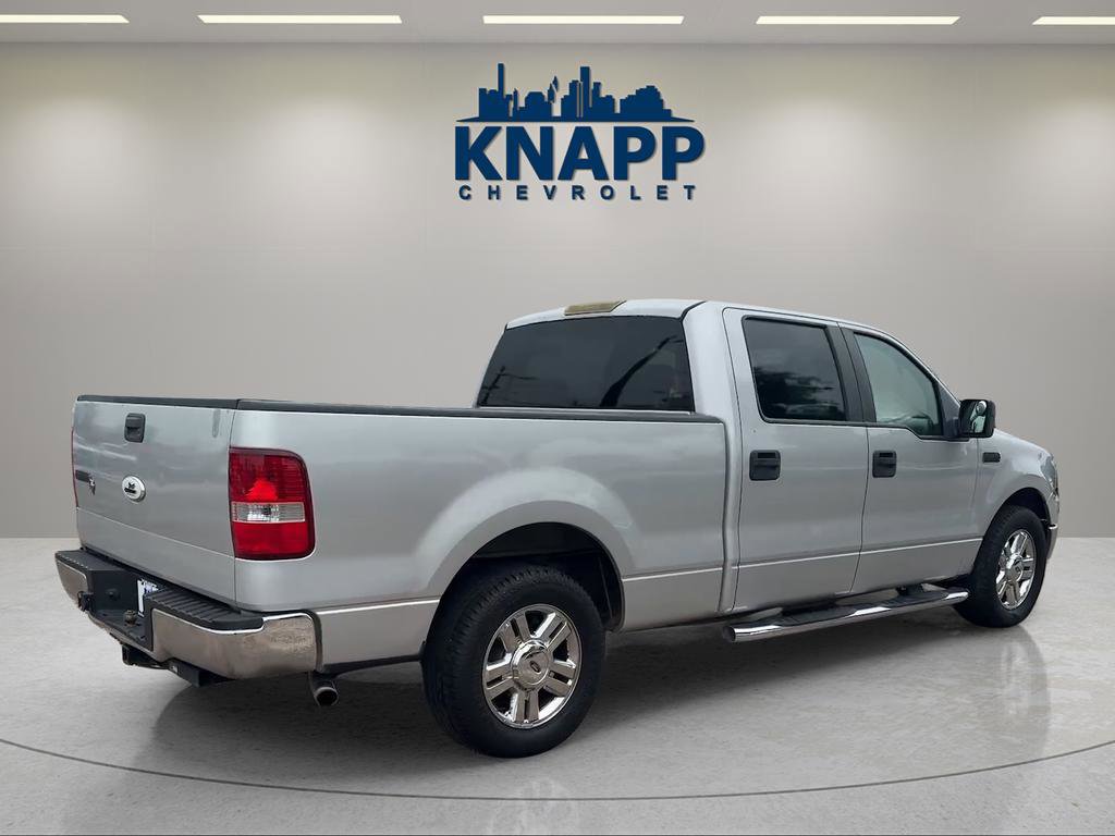 Used 2007 Ford F150 XLT RWD image 5